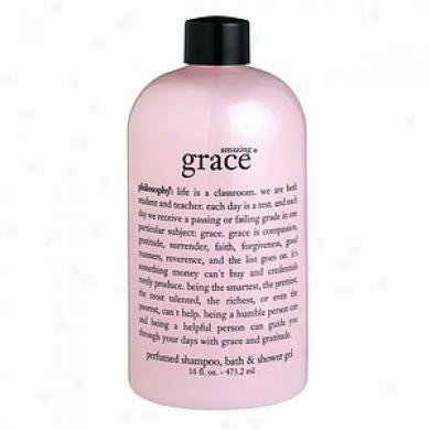 Philosophy Amazinb Grace Shampoo, Bath & Shower Gel