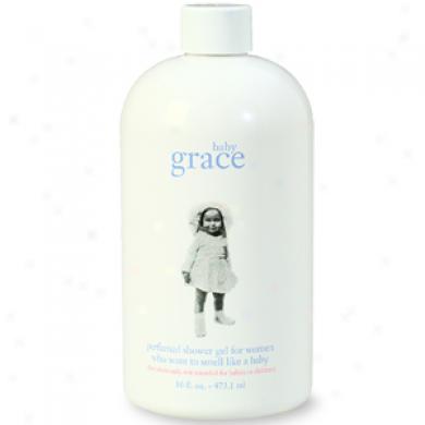 Philosophy Baby Grace Perfumed Shower Gel For Women