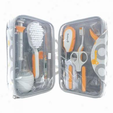 Safety 1st Detach And Go Grooming And Healthcare Kit