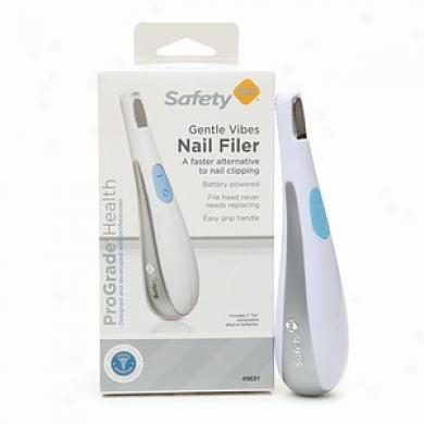 Safety 1st Progtade Health - Mild Vibes Nail Filer