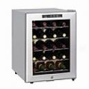 Spt 20 Bottle Thermoelectric Wine Chiller Platinum Trim & Cabinet Spt Wc 20sd