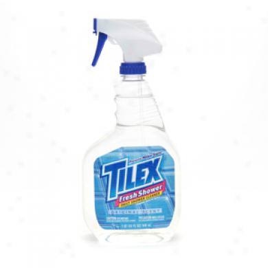 Tilex Fresh Shower Daily Showwer Cleaner, Original Scent