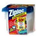 Ziploc Tall Square Containers